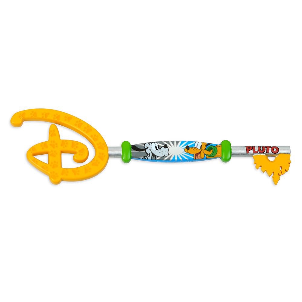 Disney’s Pluto 90th anniversary key